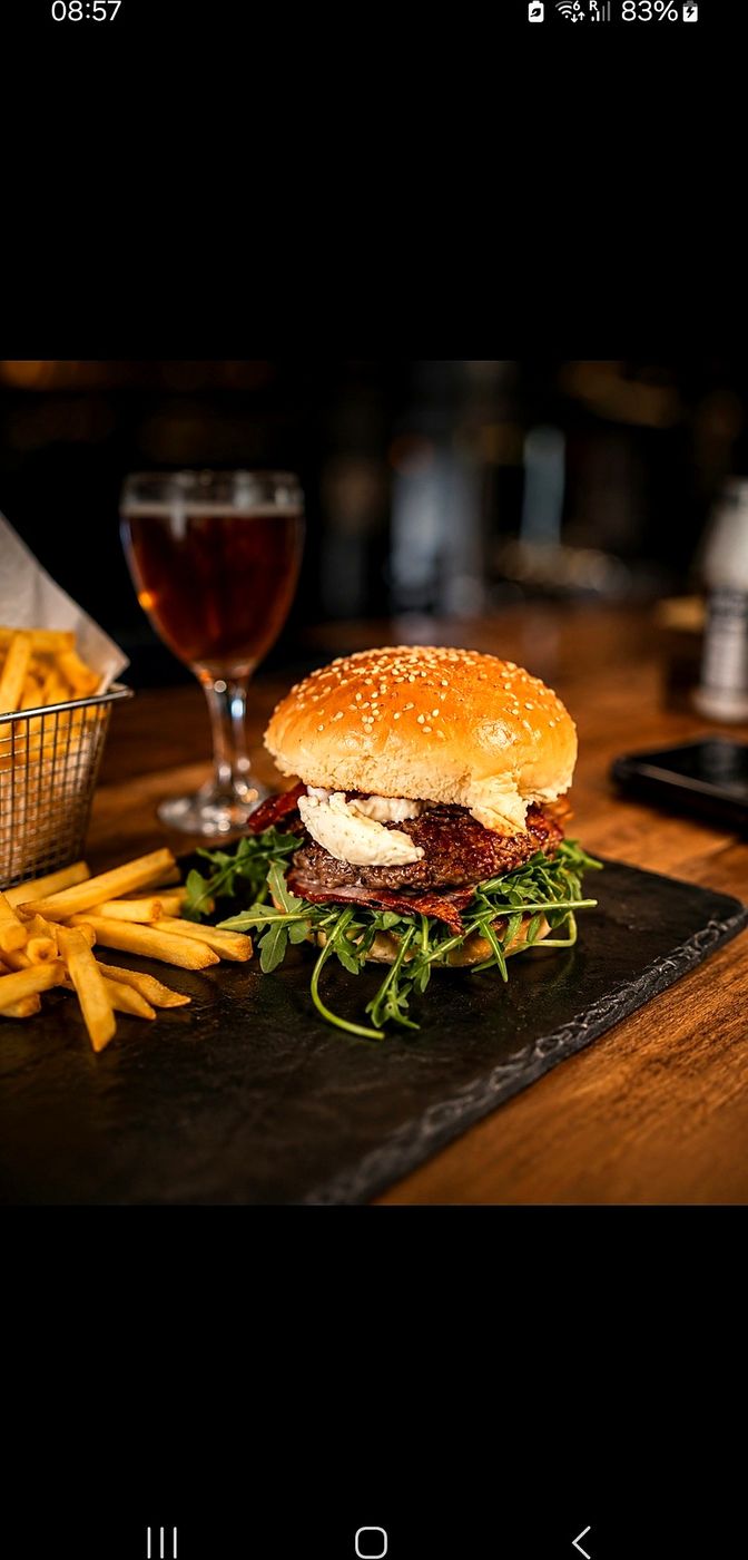 Burgers